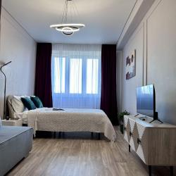 Фото Апартаменты на улице Гатчинская 18