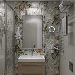 Номер стандарт с 1 двуспальной кроватью  Антоновка