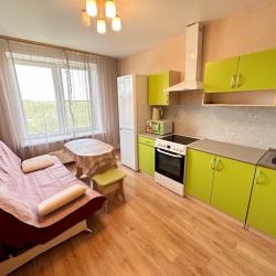 Фото Апартаменты на улице Рижская