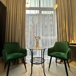 Фото Апартаменты на улице Тарчокова 125А к1