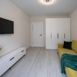 Фото Отель LovelyHome 39 на улице Сержанта Мишина 81 к 4