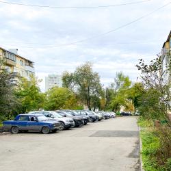 3-комнатные апартаменты стандарт