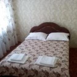 Номер полулюкс с 1 двуспальной кроватью