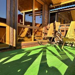 Фото Отель ские Домики 09