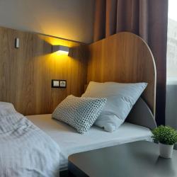 Фото Отель Polo 74 (Поло 74) (бывш. Астра)