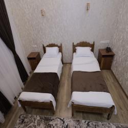 Номер стандарт с 2 односпальными кроватями