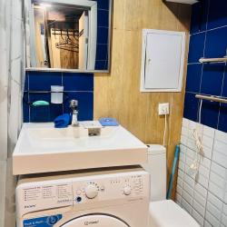 1-комнатные апартаменты студия Ул. Первой Маёвки 15с1 (109в)