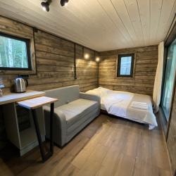 Фото Отель Forester Glamping (Форестер Глэмпинг)