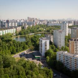 1-комнатные апартаменты студия