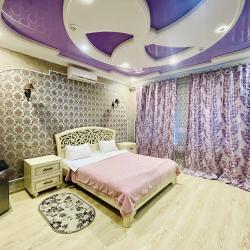 Номер комфорт с 1 двуспальной кроватью