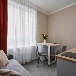 Фото Апартаменты на улице Эдварда Грига 16 корпус 2