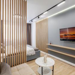 Апартаменты люкс