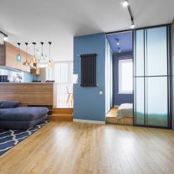 1-комнатные апартаменты люкс