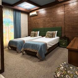 Номер комфорт с 2 односпальными кроватями