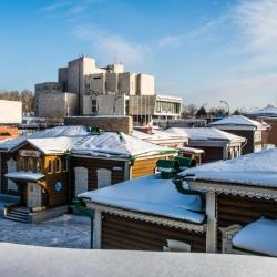 Фото Отель Березка