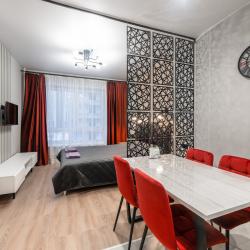 Фото Отель Home Like (Хоум Лайк) на улице Каштановая 16к1