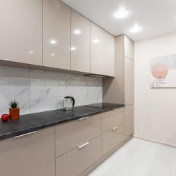 Фото Апартаменты на улице Николая Баженова 2а