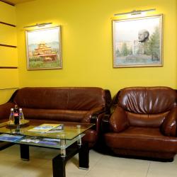 Фото Отель Сибирь