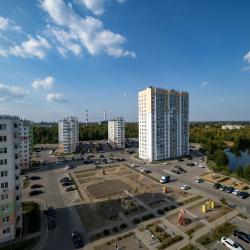Фото Апартаменты на улице Бурнаковская 113
