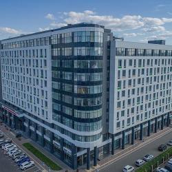 Апартаменты студия