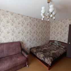 1-комнатные апартаменты стандарт