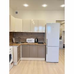 1-комнатные апартаменты студия Смолина 67/1-95 (студия)