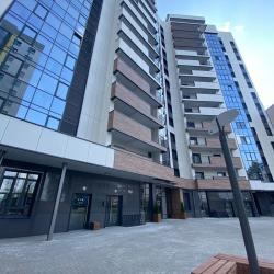 1-комнатные апартаменты студия