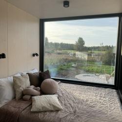 Фото Отель Домик у озера