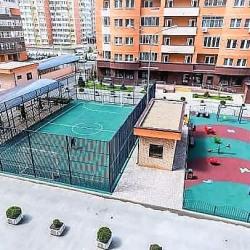 1-комнатные апартаменты улучшенные