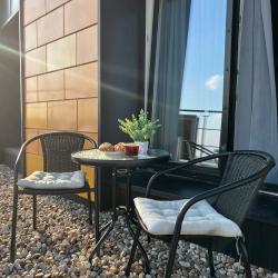 1-комнатные апартаменты улучшенные Grey