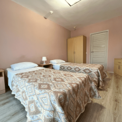 Фото Отель Пансионат Звёздный