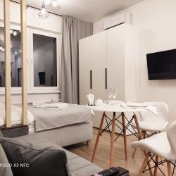 Фото Аппартаменты на улице Новочерскасская