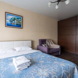 Фото Апартаменты на улице Рощинская