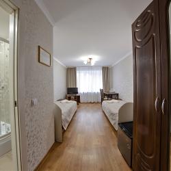 Номер стандарт с 2 односпальными кроватями