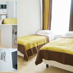 Фото Экотель Снегирек