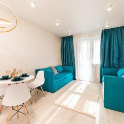 Фото Апартаменты на Абдуллы Бичурина, 13