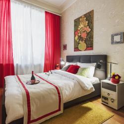 фото 56 GMApartments (ДжиЭмАпартментс) на улице Серафимовича