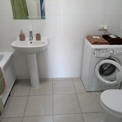 1-комнатные апартаменты стандарт №5