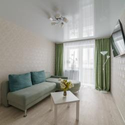 Фото Отель Квартира Не Вопрос на Рыбинской 58