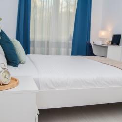 1-комнатные апартаменты улучшенные