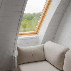 Фото Отель Коттедж Bubblehome (Баблхоум)