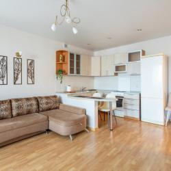Фото Отель Nova Apartments на проспекте Партизанский 52