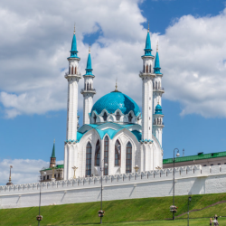 Фото Апартаменты на улице Большая Красная 6к2