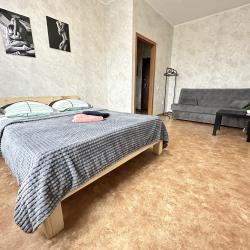 Фото Апартаменты на улице Топкинская 150/1