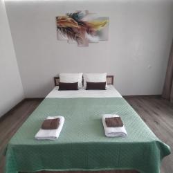 2-комнатные апартаменты люкс