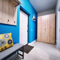 1-комнатные апартаменты улучшенные улица Алексея Матвейкина 1А