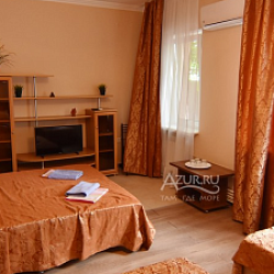 Фото Отель Гостевой Дом Светлый