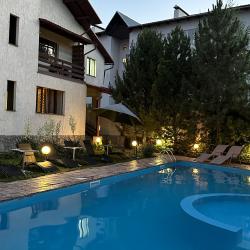 Фото Отель Тянь-Шань