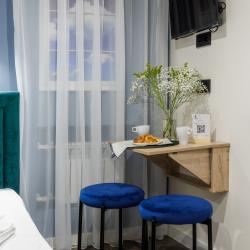 Фото Отель PRESNYA ROOMS (ПРЕСНЯ РУМС)