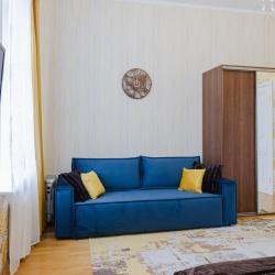 3-комнатные апартаменты улучшенные